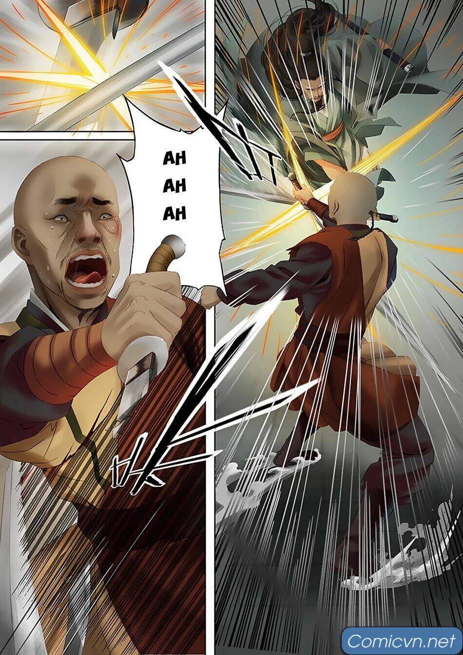 Thiên Cơ Lệnh: Chapter 66