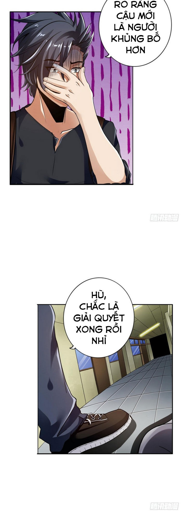 Hệ Thống Tìm Đường Chết Mạnh Nhất: Chapter 82