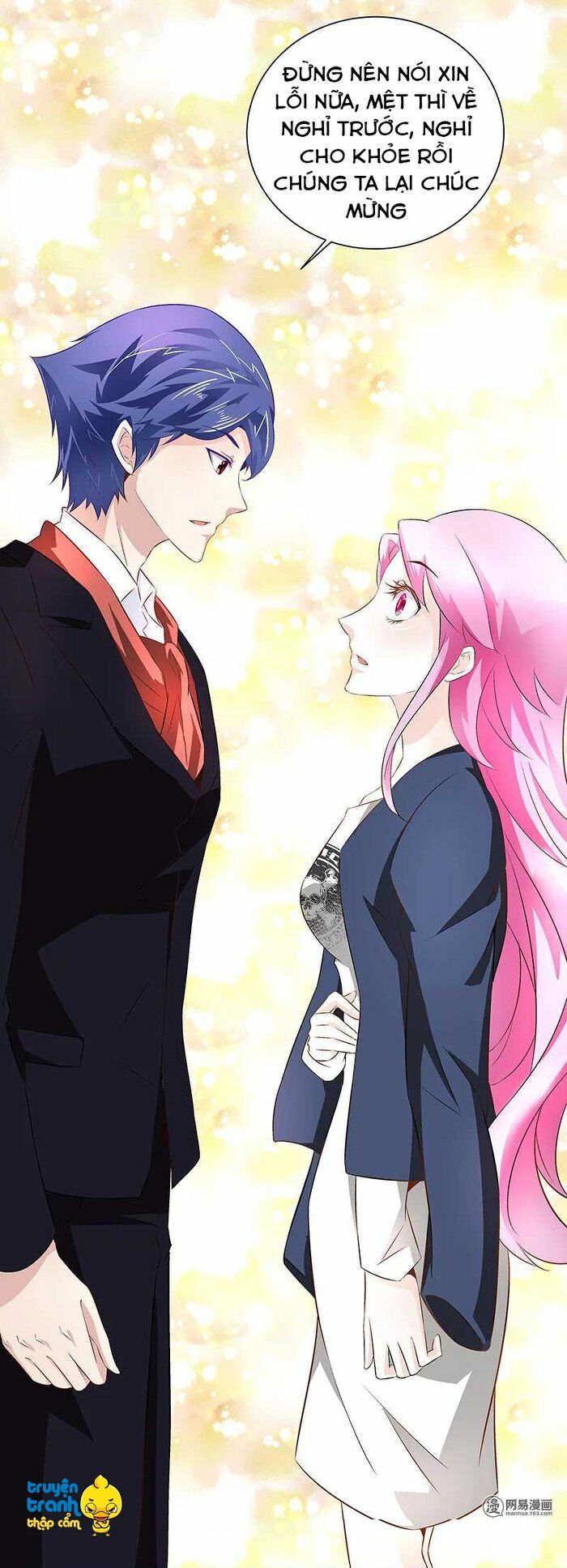 Cường Sủng Hào Môn Tiểu Manh Thê: Chapter 35