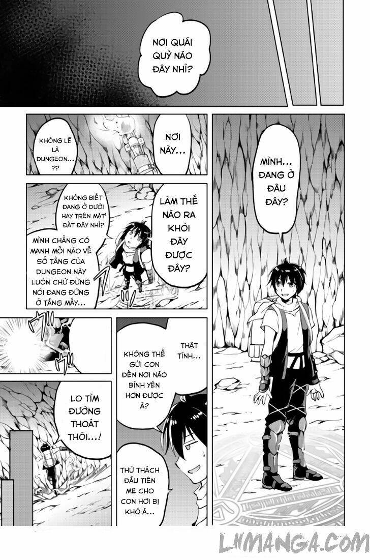 Maken No Daydreamer: Chapter 3