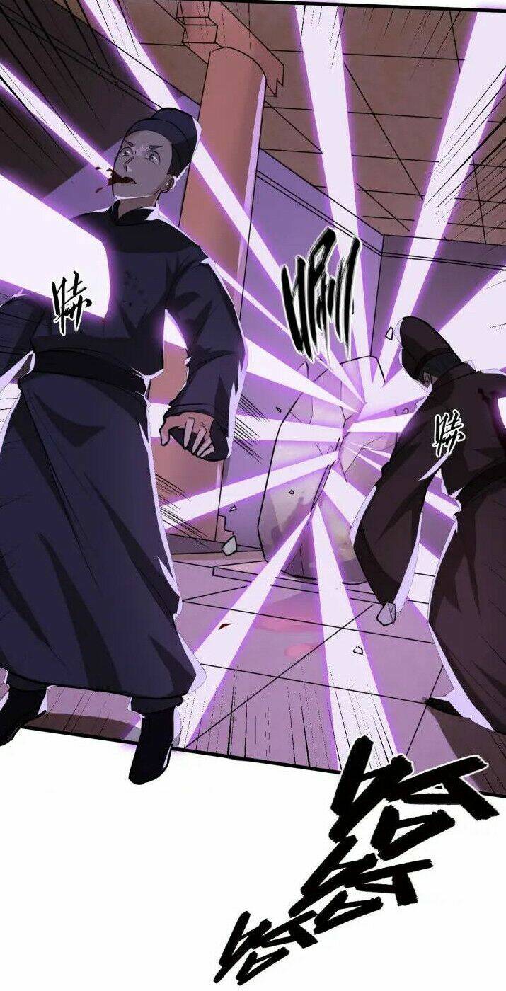 Đại Nghịch Chi Môn: Chapter 72