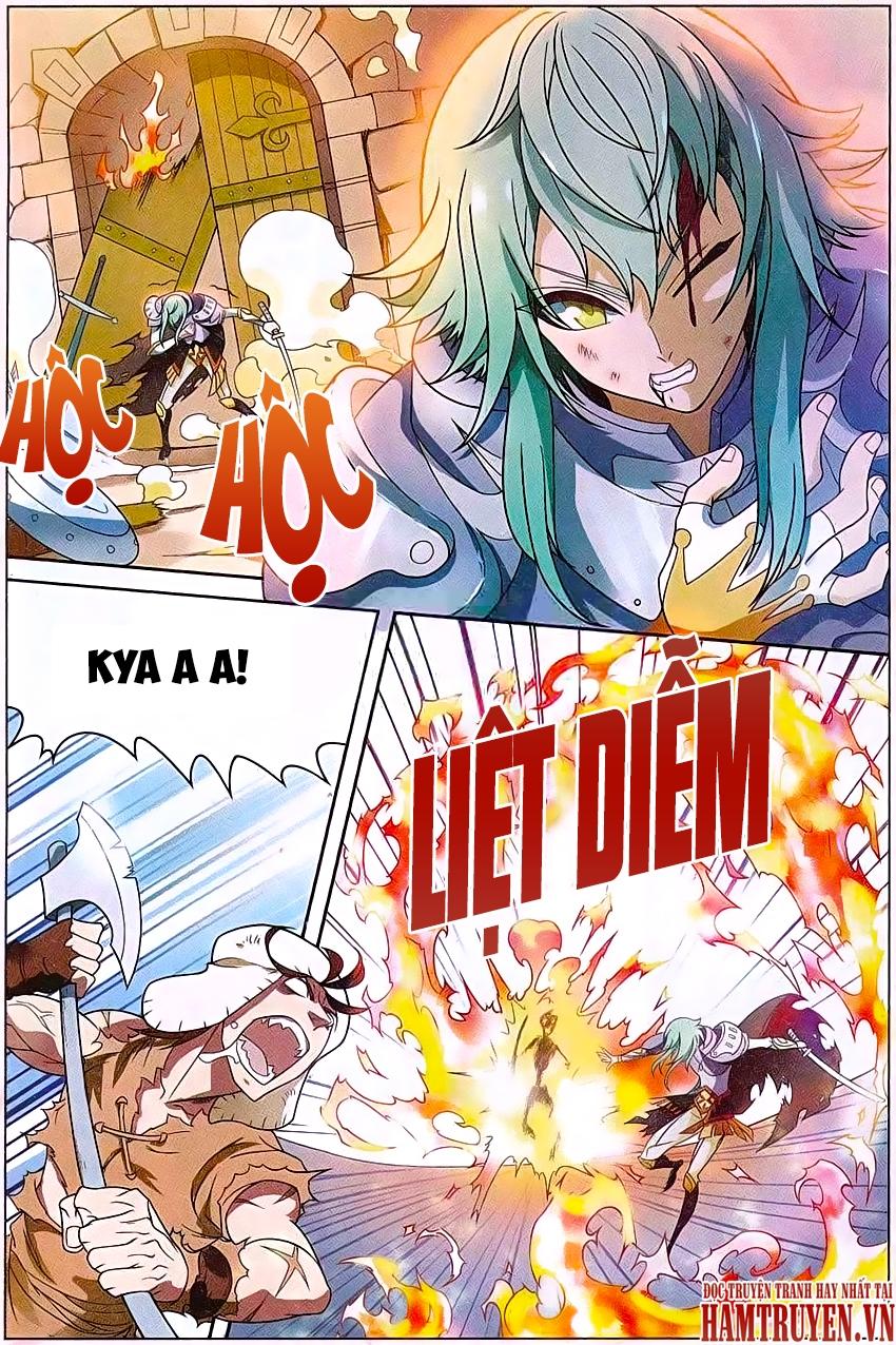 Bàn Long: Chapter 147