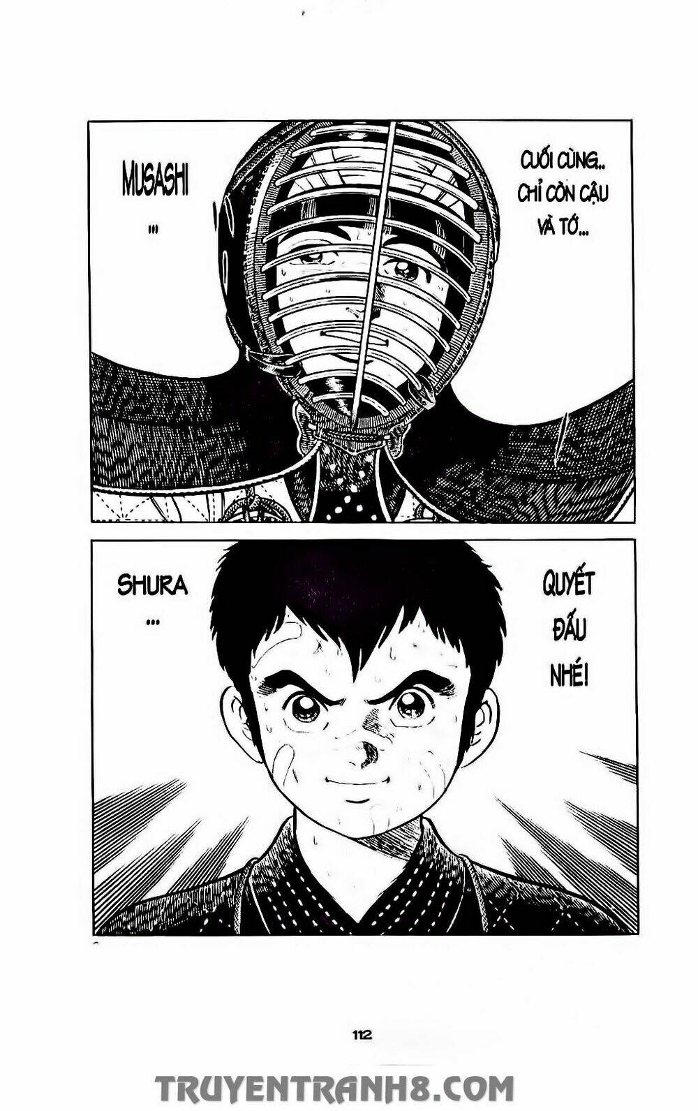 Musashi: Chapter 107