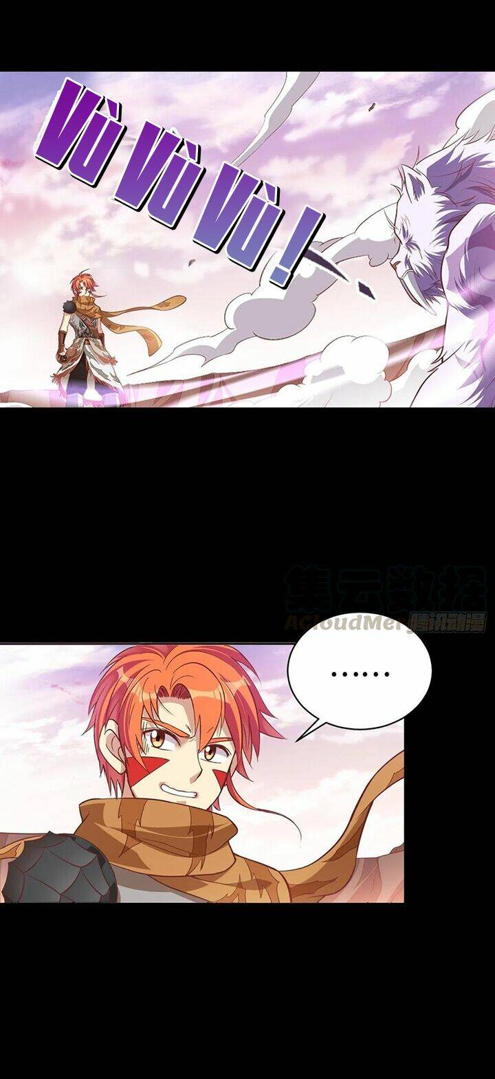 Người Nguyên Thủy Mạnh Nhất: Chapter 8