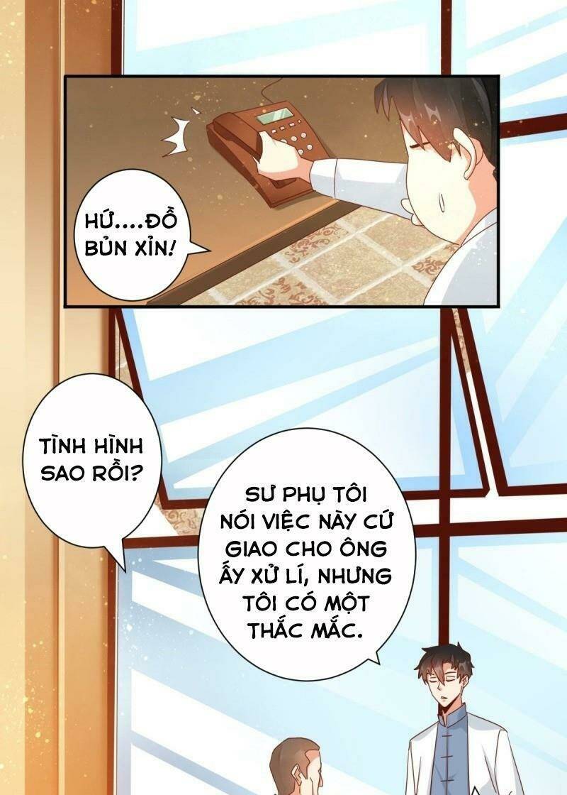 Đô Thị Siêu Cấp Y Sinh: Chapter 20