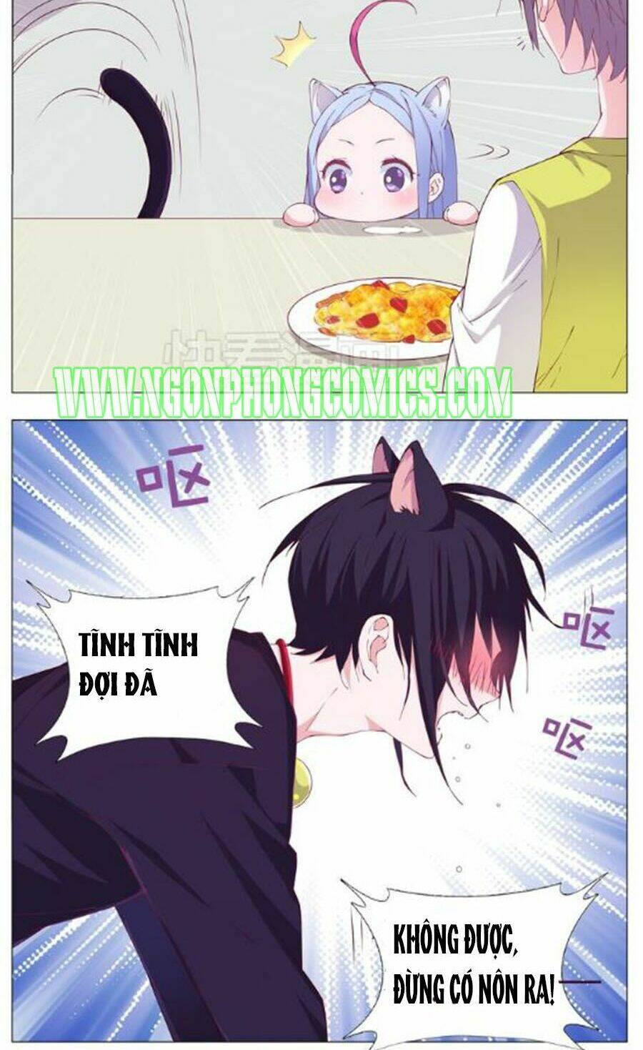 Đừng Nghịch, Ta Chỉ Muốn Yên Tĩnh: Chapter 2