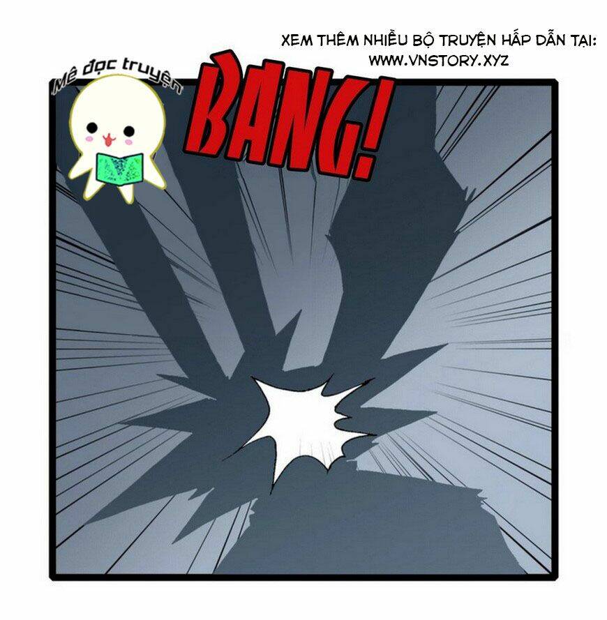Thiếu Niên Siêu Năng Lực: Chapter 3