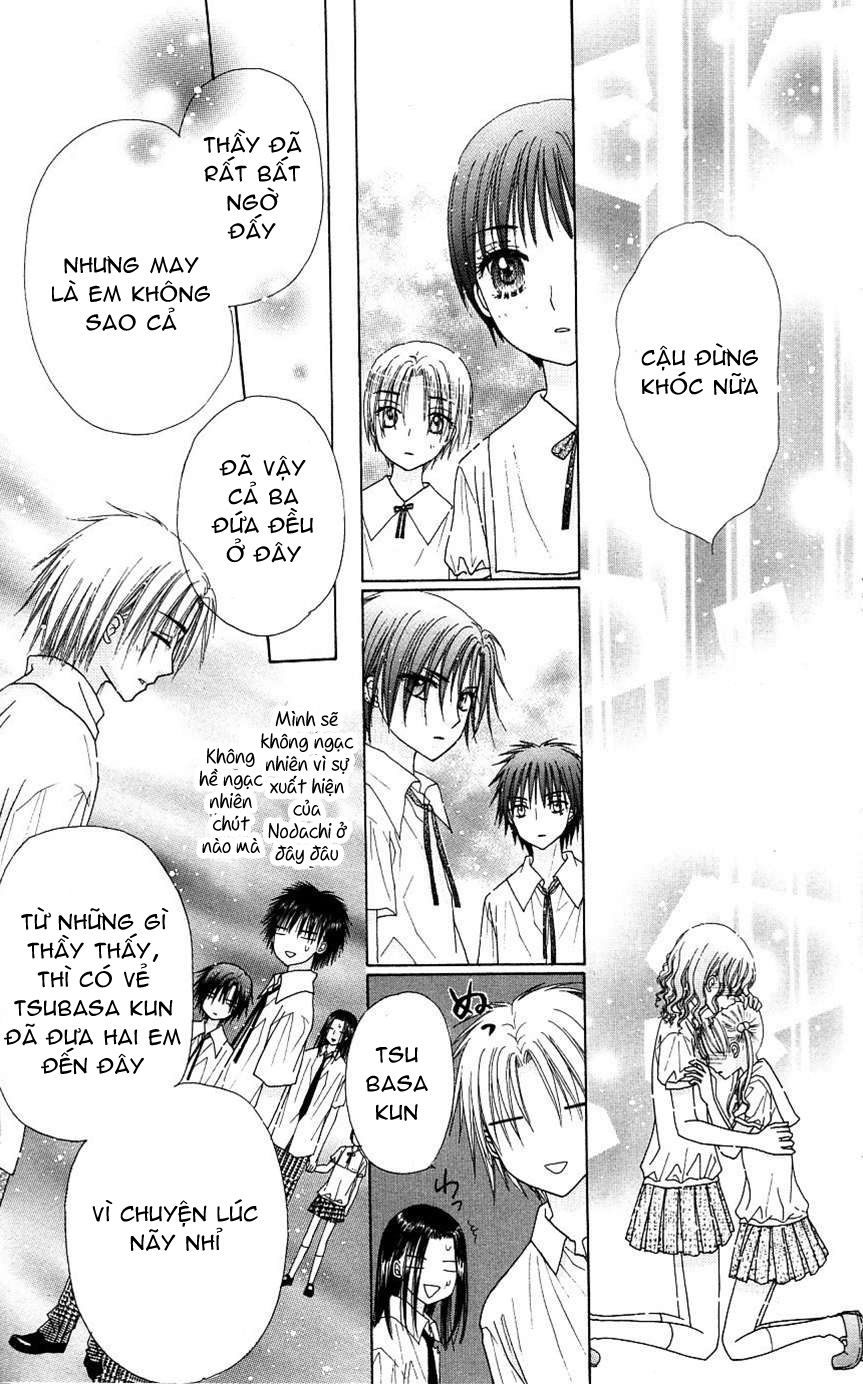 Học Viện Alice: Chapter 107