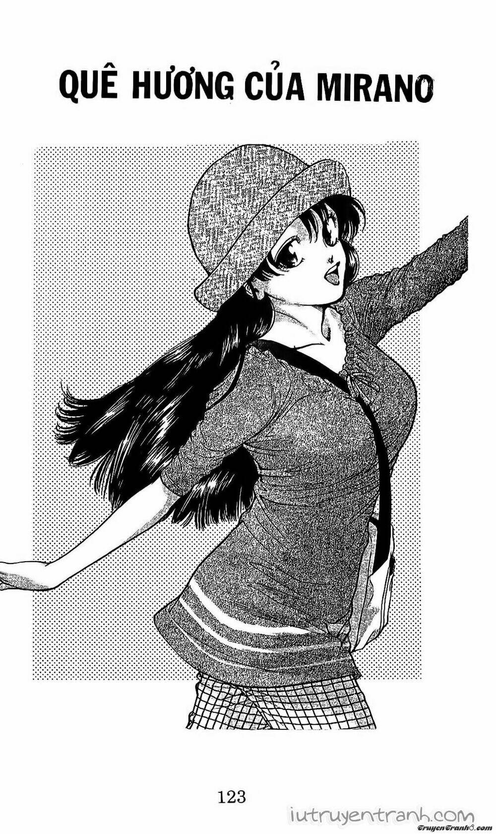 Mirano Nhà Tôi: Chapter 116