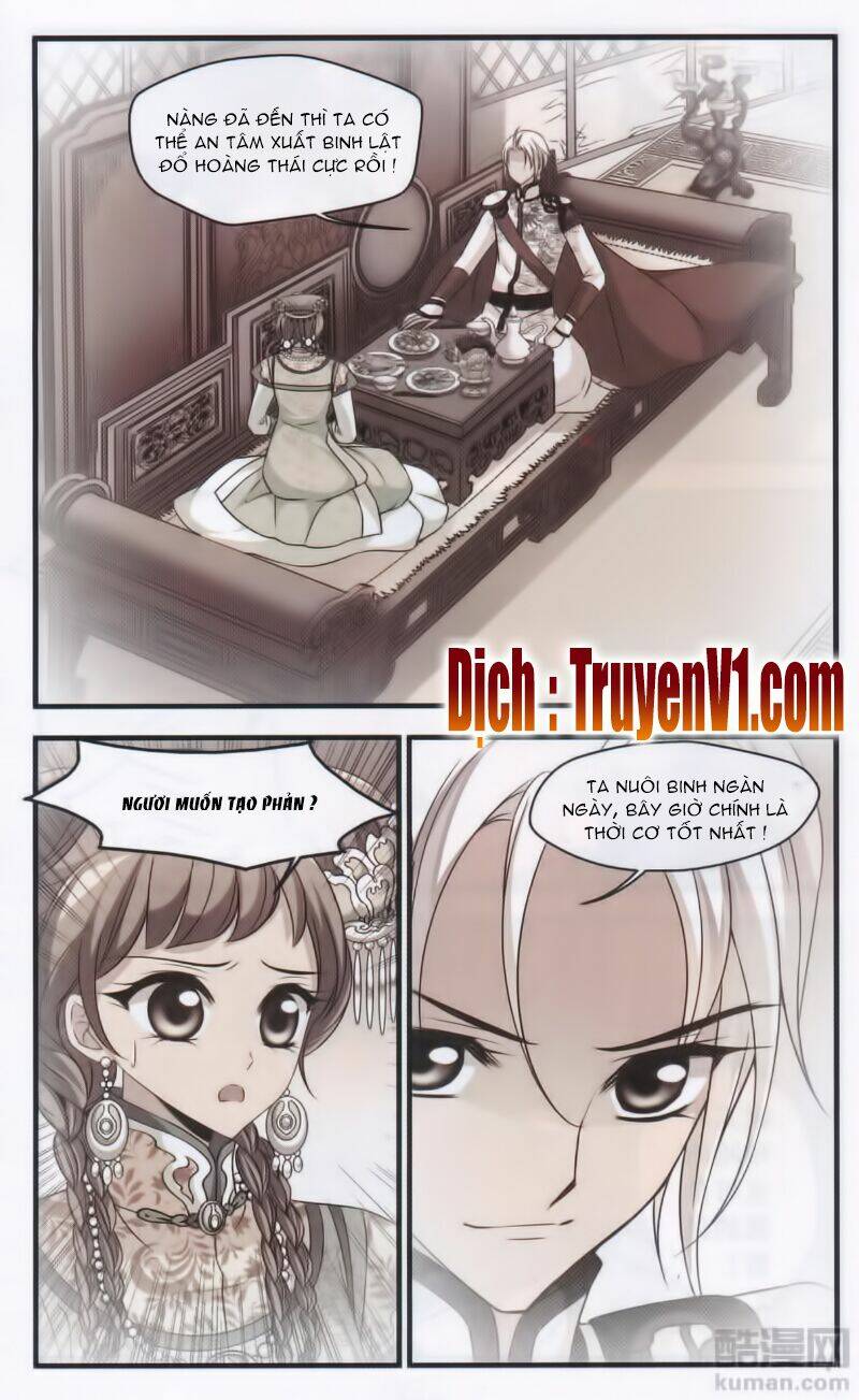 Phi Đãi Nghiên Tuyết: Chapter 120