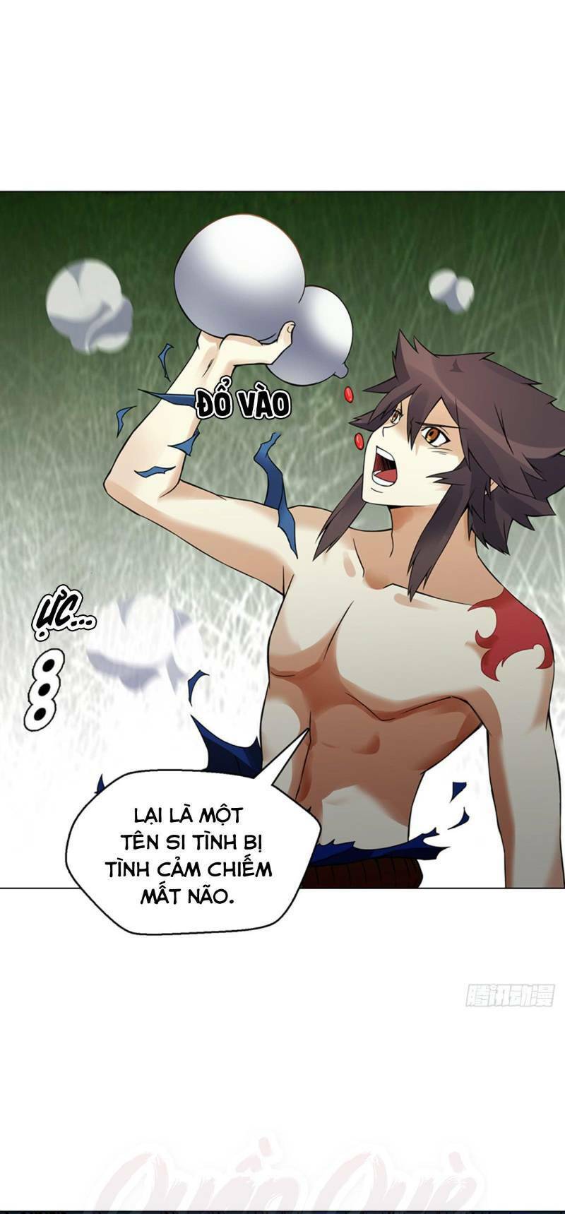 Thiên Thần Quyết: Chapter 84