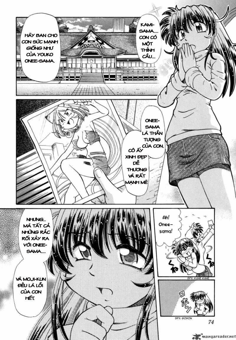 Okitsune-Sama Dechu: Chapter 25