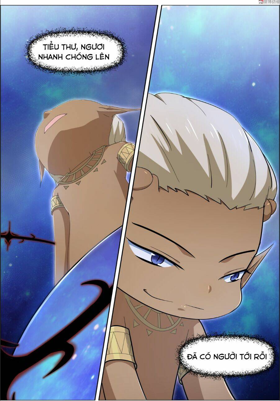Tiên Trụ: Chapter 94