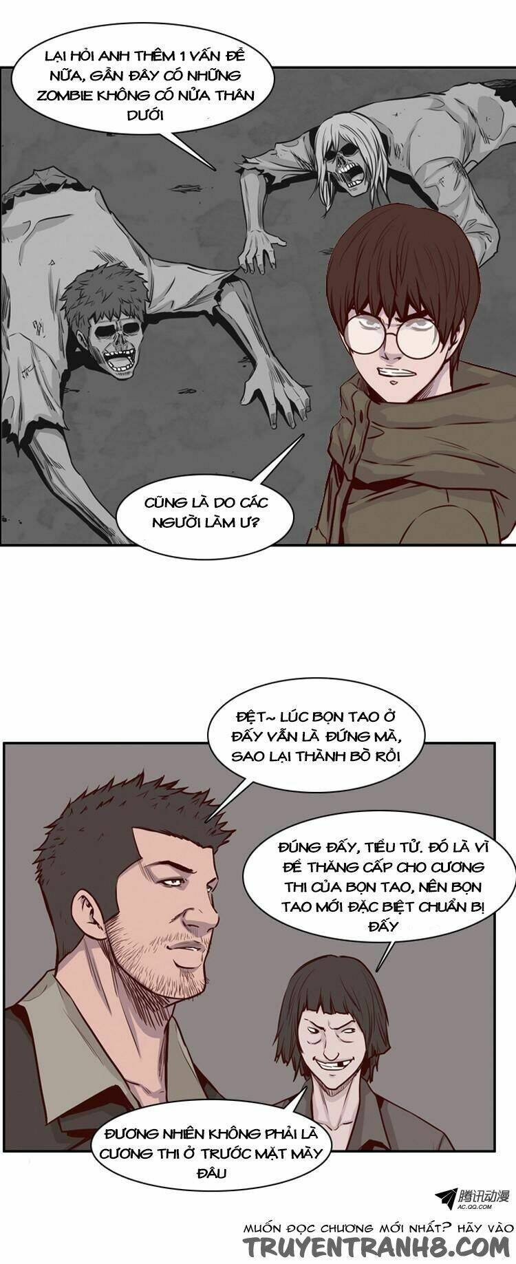 Vua Của Vong Linh: Chapter 149