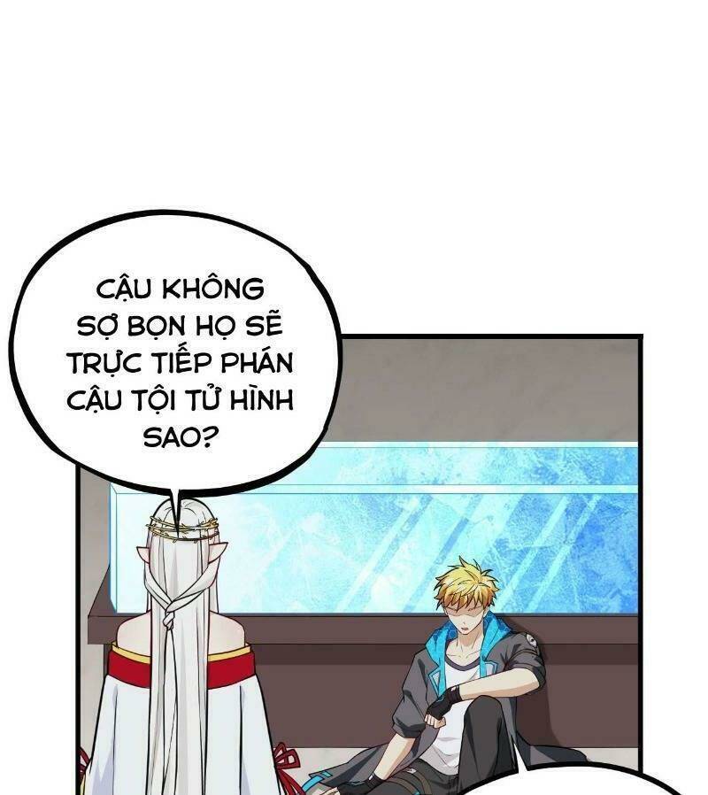 Minh Nhật Thần Đô: Chapter 44