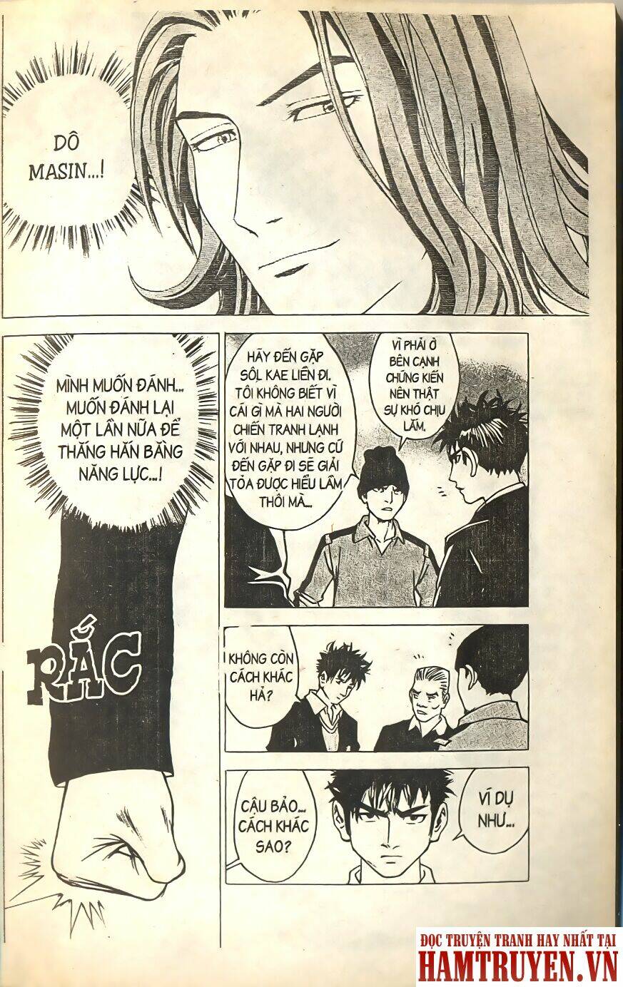 Ai Hơn Ai: Chapter 257