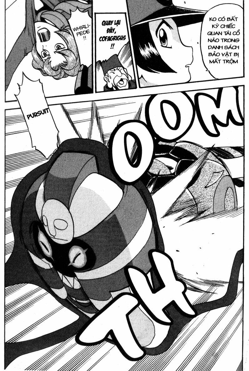 Thú Cưng đặc biệt: Đen/Trắng: Chapter 5