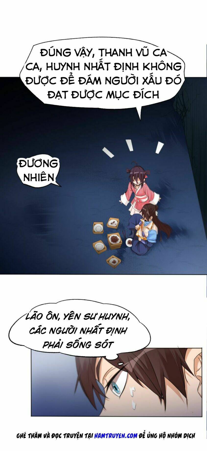 Ngự Thiên Thần Đế: Chapter 24