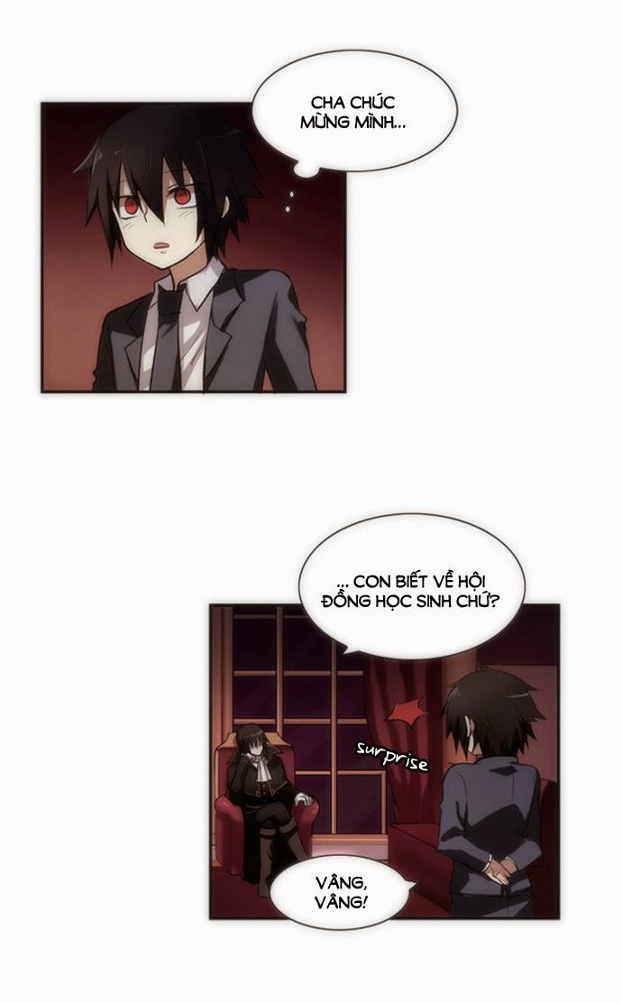 Crepuscule (Yamchi): Chapter 31