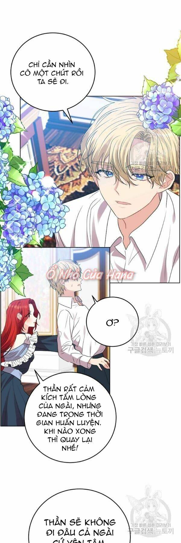 Tôi Trở Thành Gia Sư Của Tên Bạo Chúa: Chapter 26