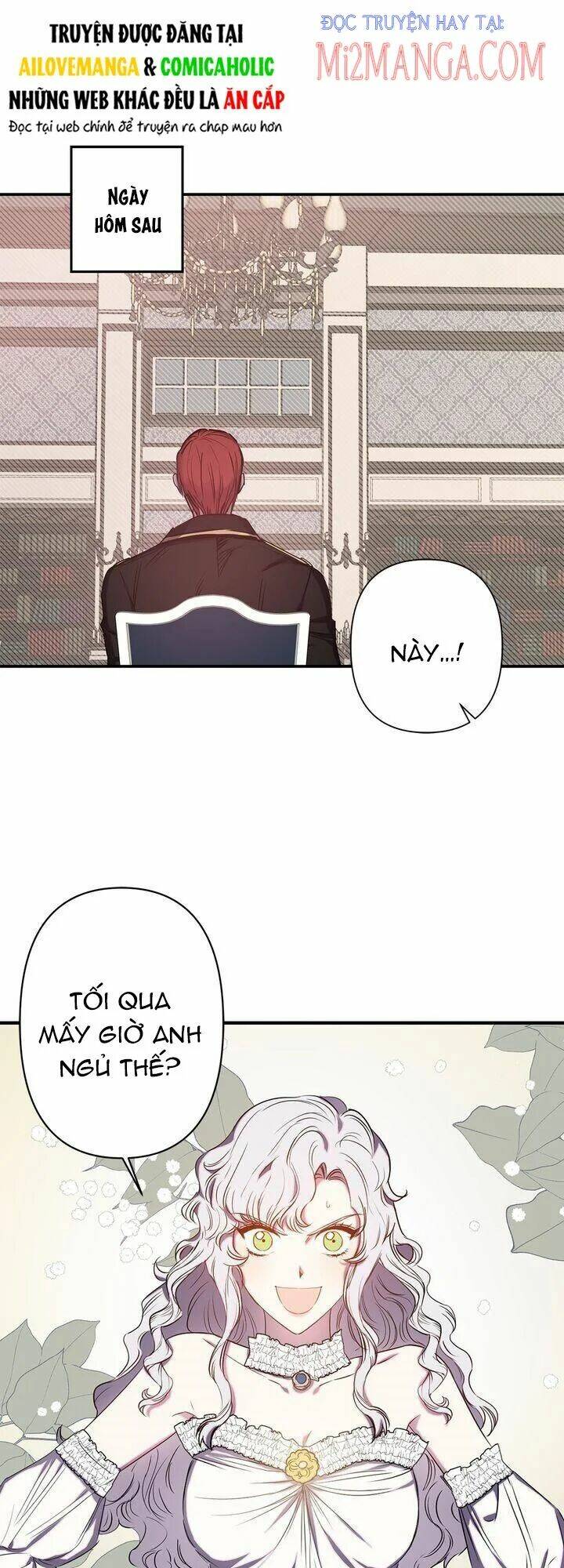 Hôn Lễ Báo Thù: Chapter 55