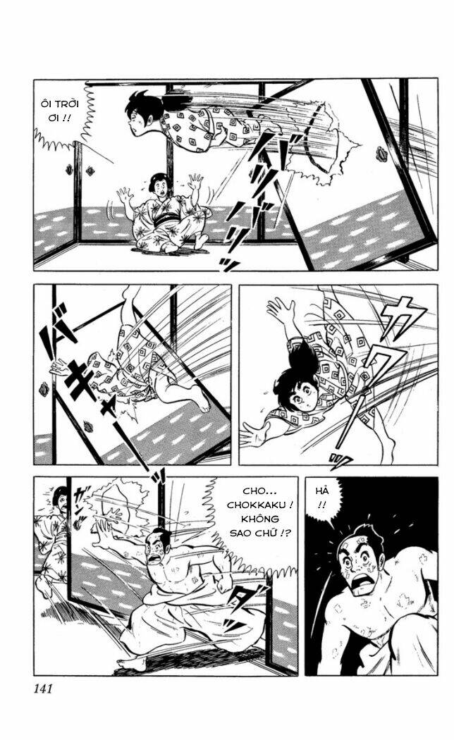 Ore Wa Chokkaku - Bản Đẹp: Chapter 4