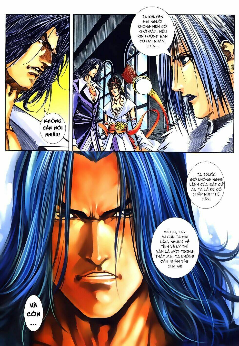 Bát Tiên Đạo: Chapter 82