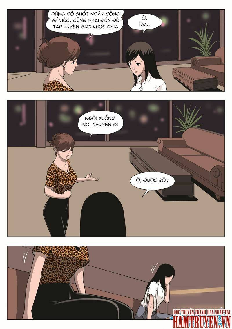 Ngụy Thủy Nghi Vân: Chapter 46