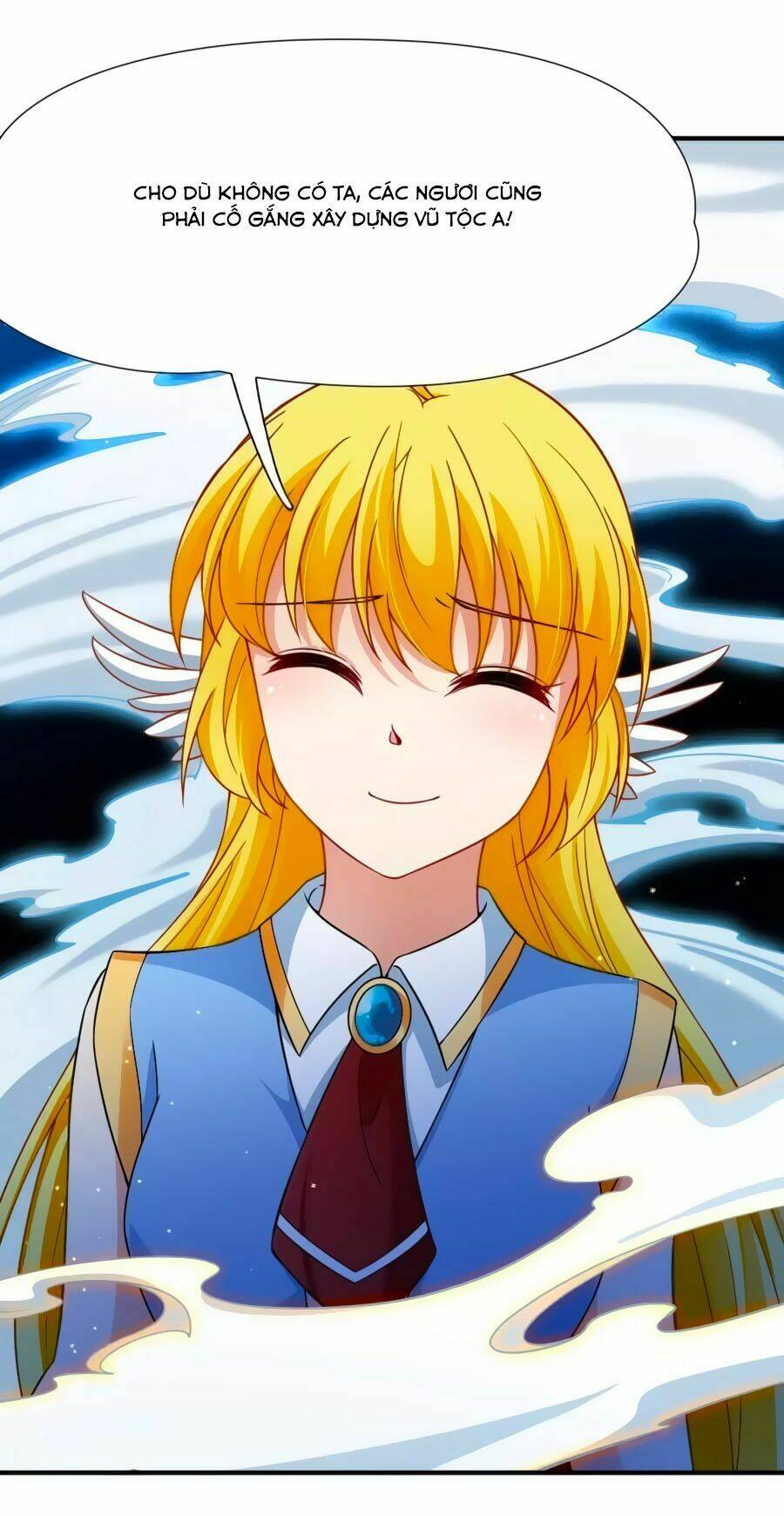 Huyền Vũ Luyến Ca: Vạn Vật Sinh Linh: Chapter 36