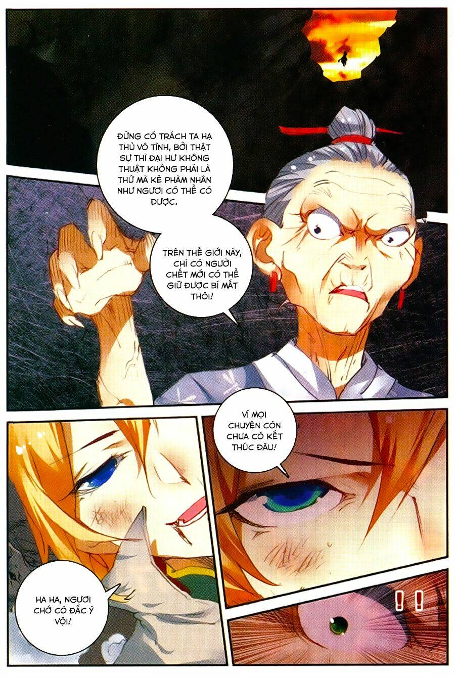 Già Thiên: Chapter 51
