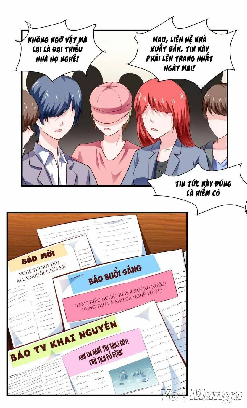 Thiểm Hôn Kinh Ái: Chapter 131