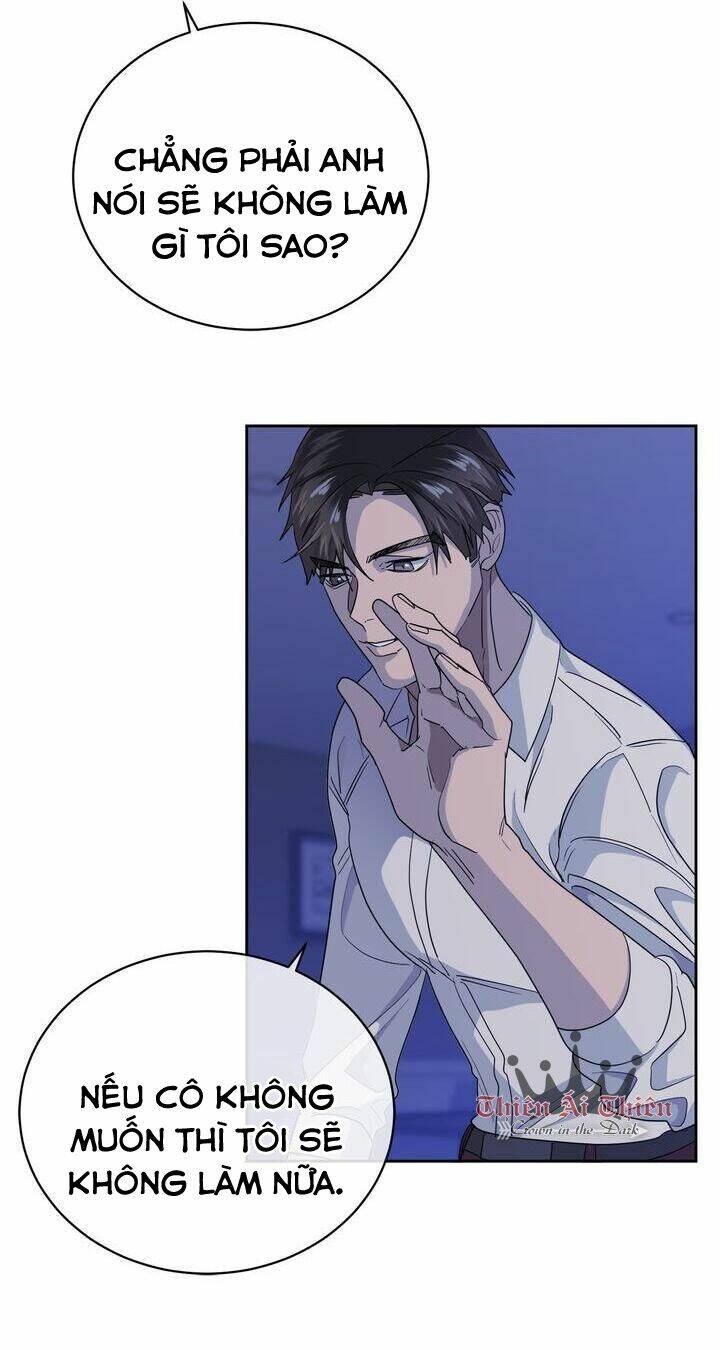 Màn Đêm Buông Xuống Là Khi Qụa Kêu: Chapter 22