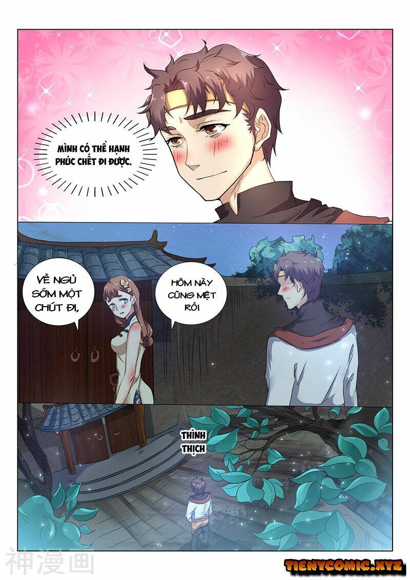 Siêu Cấp Thần Y Hệ Thống: Chapter 65