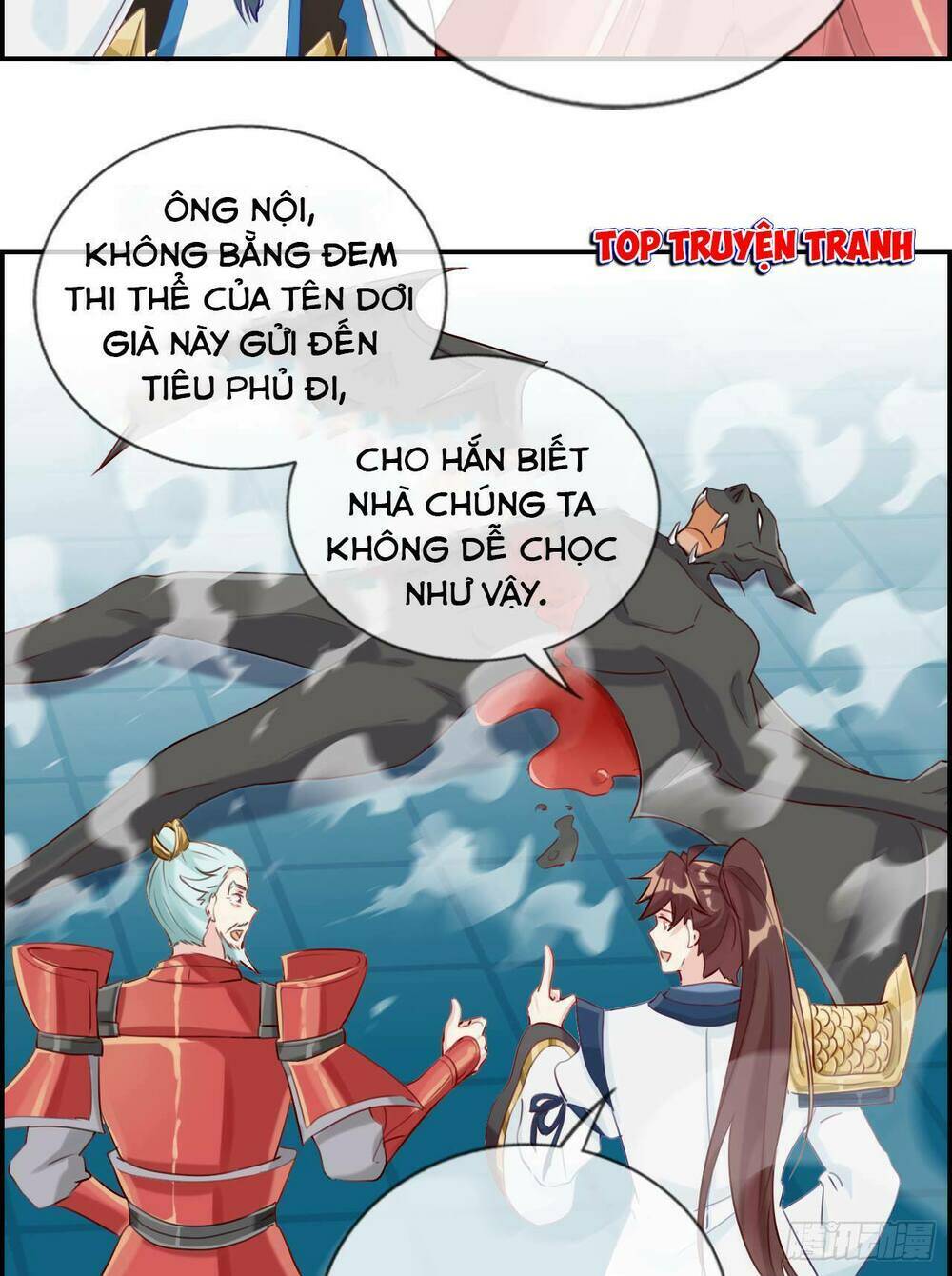 Tối Cường Hoàn Khố Hệ Thống: Chapter 11