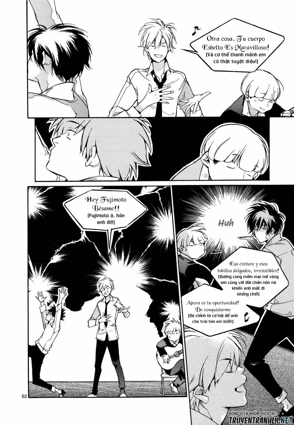 Tetsugaku Letra: Chapter 27