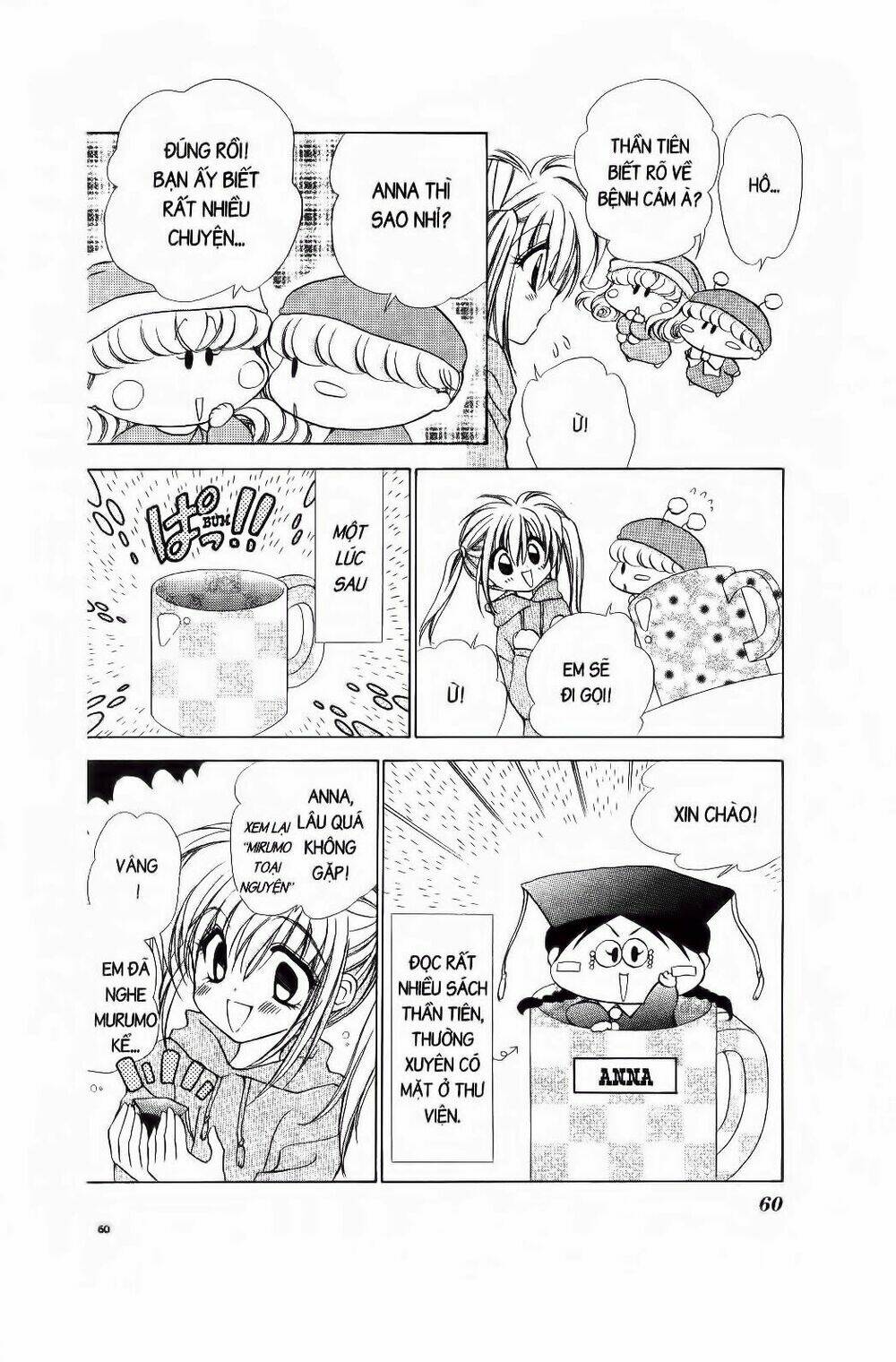 Chiếc Ly Kỳ Diệu: Chapter 38