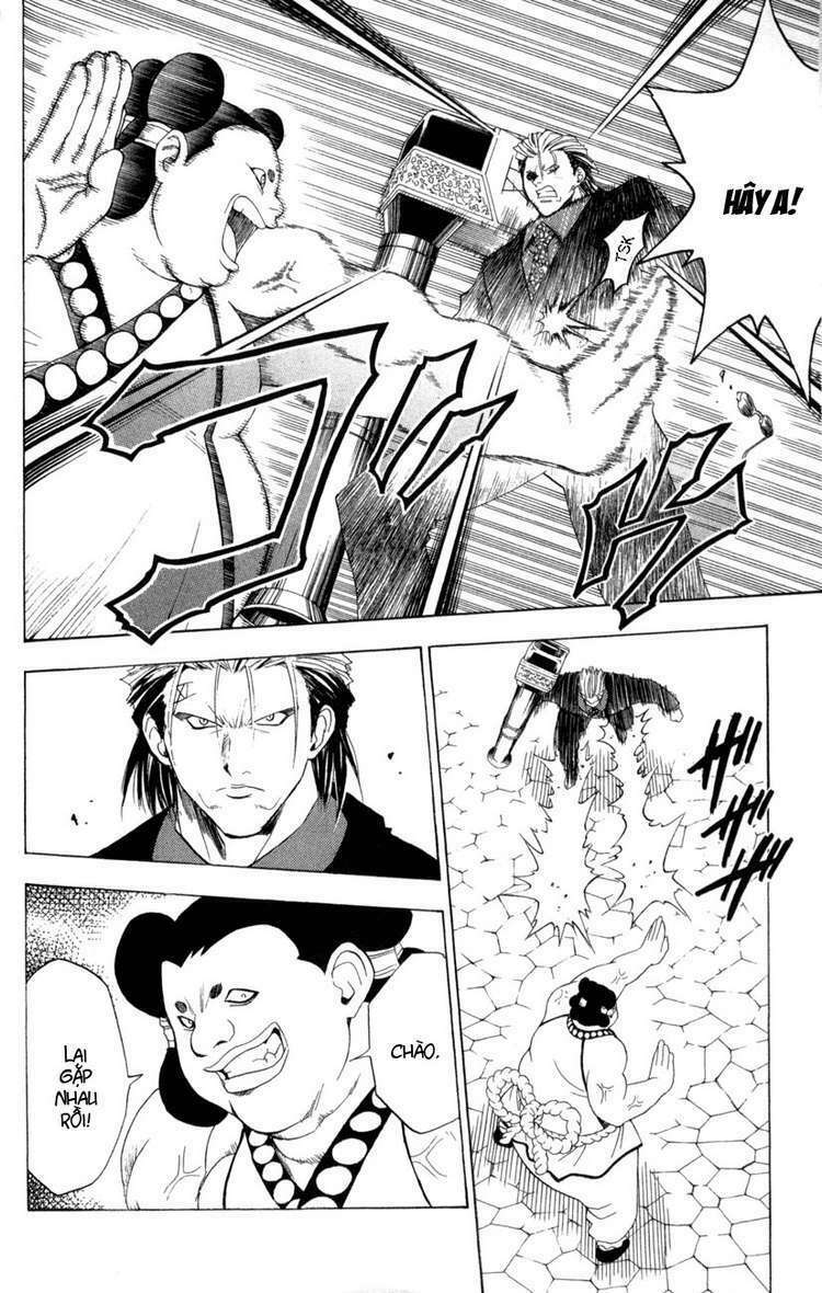 Sát Thủ Mèo Đen: Chapter 79