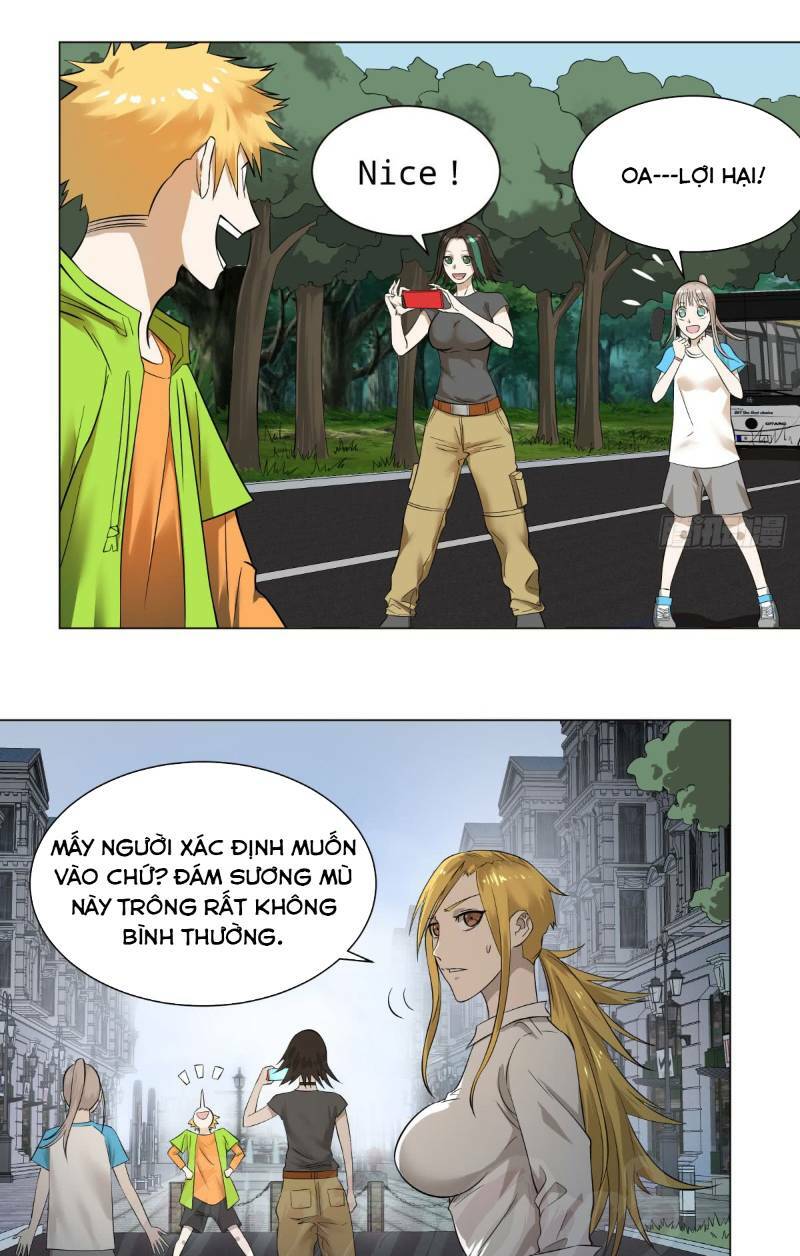 Danh Sách Kẻ Phản Diện: Chapter 67