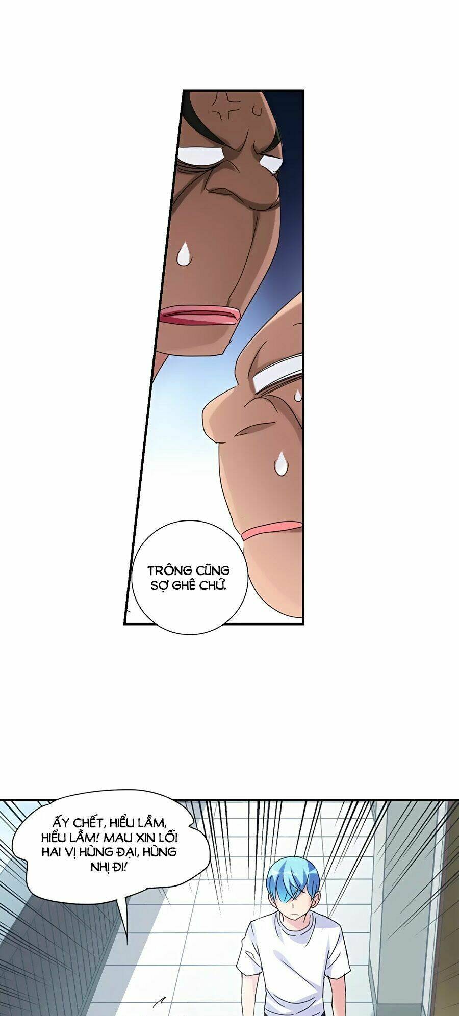 Im Miệng Cho Ta!: Chapter 42