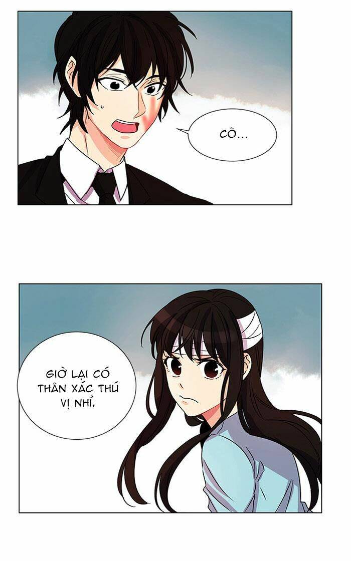 Oh! Cô Nàng Oh Yesu: Chapter 12