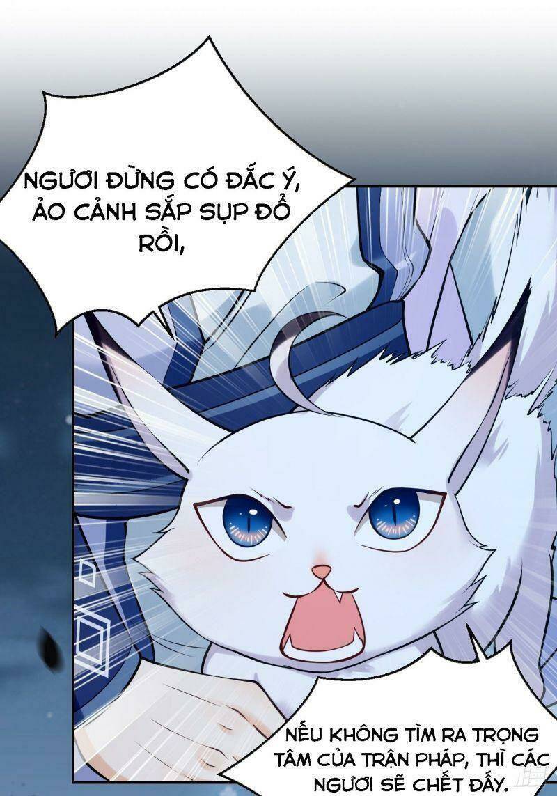 Nữ Tiên Tôn Bận Đào Hôn: Chapter 33