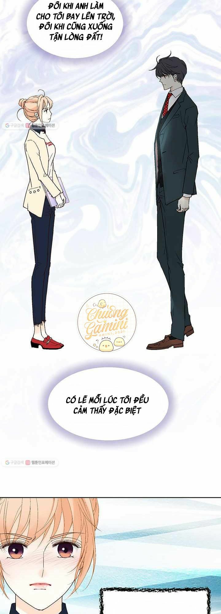 Lee Bom, Em Là Của Anh: Chapter 35