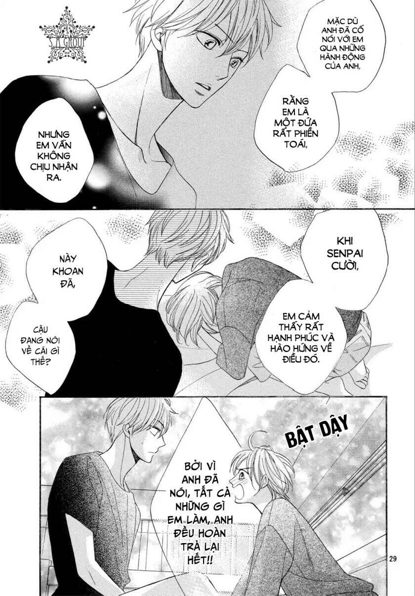 Men\’s Life: Chapter 3