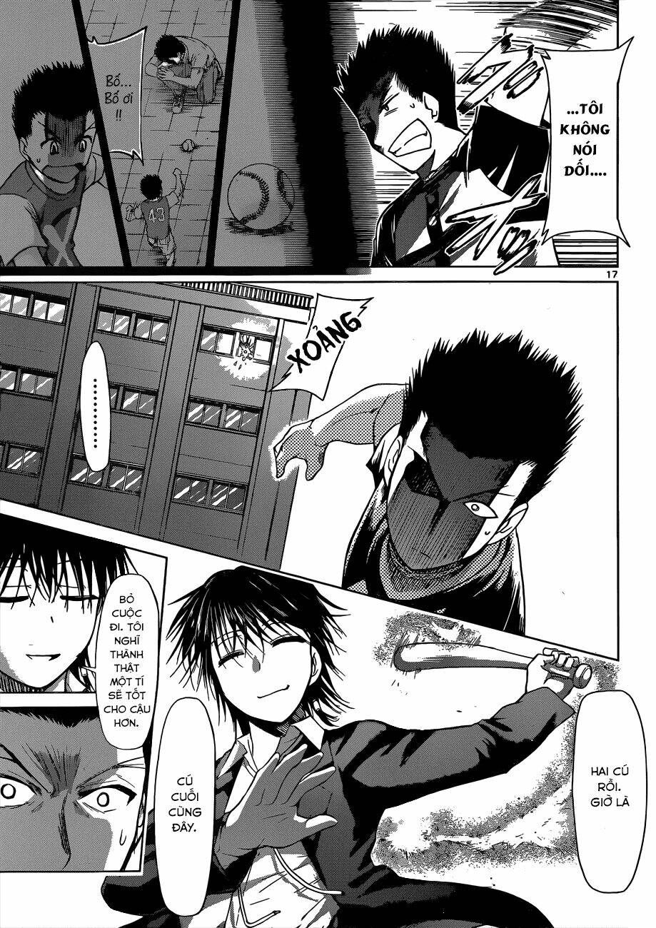 Denpa Kyoushi: Chapter 121