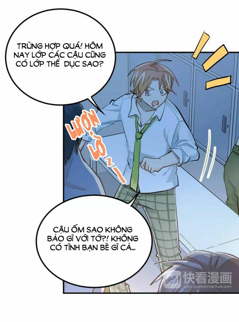 Đầu Gấu Biết Yêu: Chapter 52