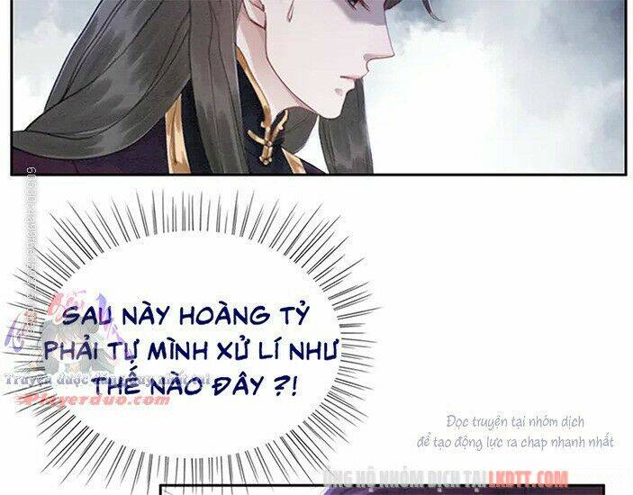 Trọng Sinh Bá Sủng Nhiếp Chính Vương Quá Mạnh Mẽ: Chapter 128