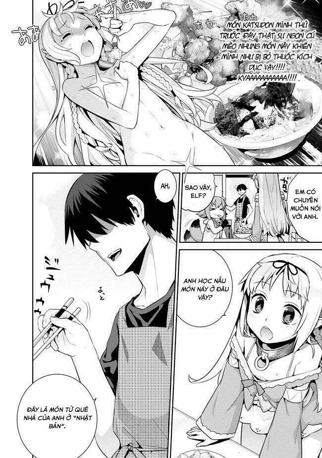 Isekai Elf No Dorei-Chan: Chapter 13