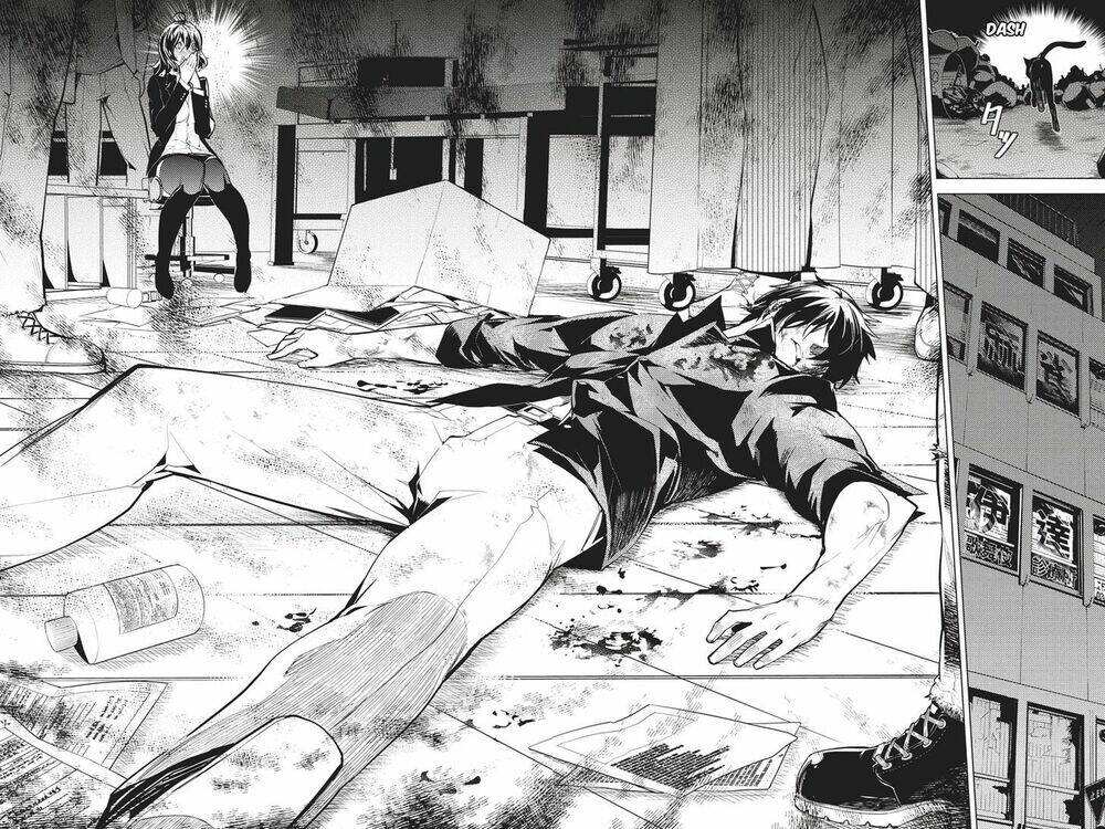 Shinjuku Dxd: Chapter 6