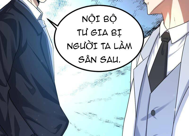 Siêu Năng Phân Hóa: Chapter 16