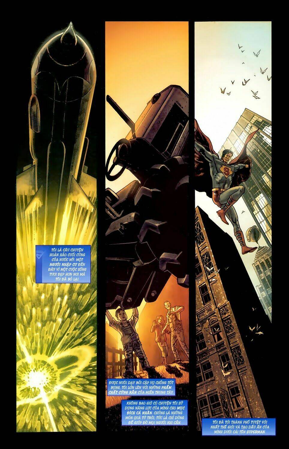 Blackest Night: Chapter 45